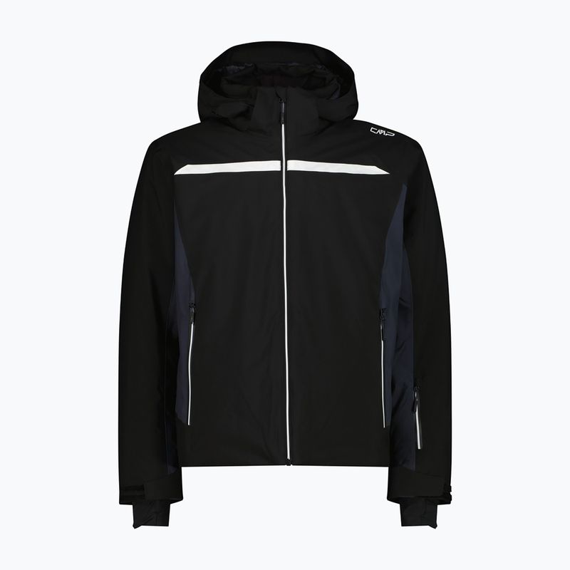 Vyriška slidinėjimo striukė CMP 35W0007 nero