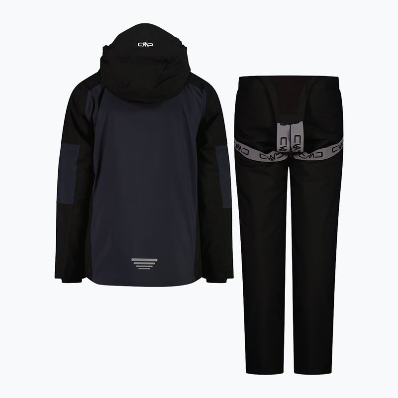 Vaikiškas slidinėjimo komplektas CMP 35W0294 anthracite 2