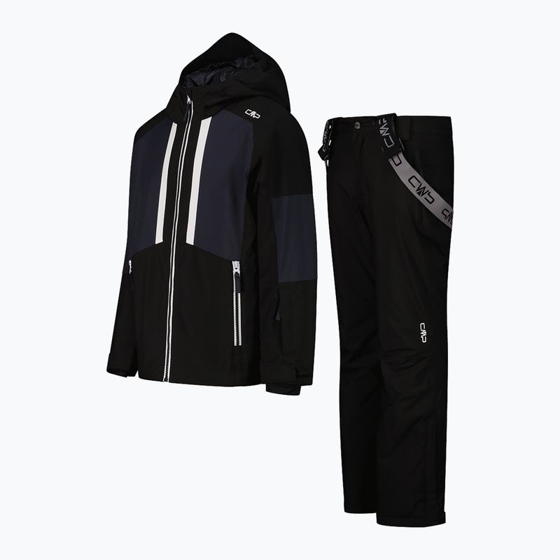 Vaikiškas slidinėjimo komplektas CMP 35W0294 anthracite 3