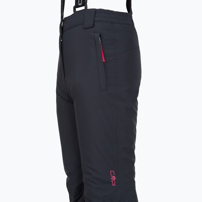 Vaikiškas slidinėjimo komplektas CMP 35W0335 anthracite 12