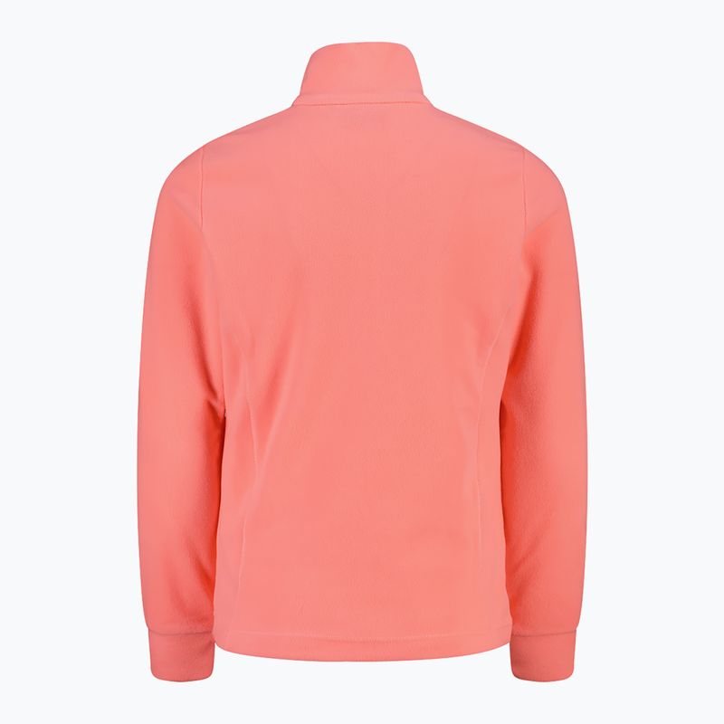 Vaikiškas flisinis džemperis CMP 3G28235 lotus 2