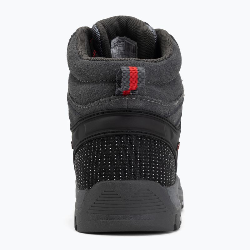 Vaikiški žygio batai CMP Rigel Mid Wp grey/ferrari 6