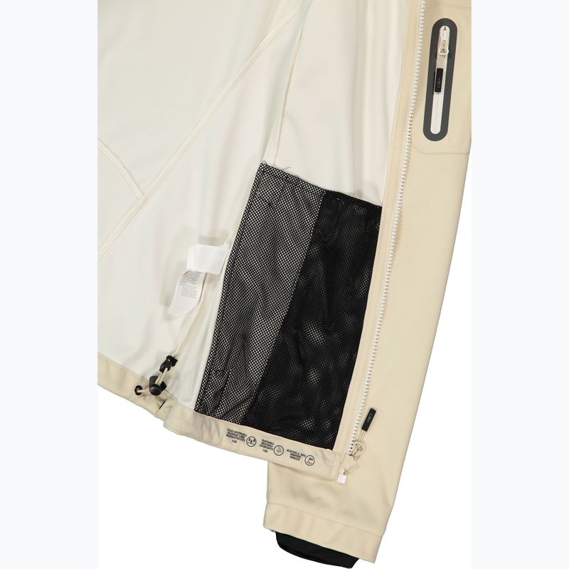 Moteriška softshell striukė CMP 39A5016 Zip Hood cream 6