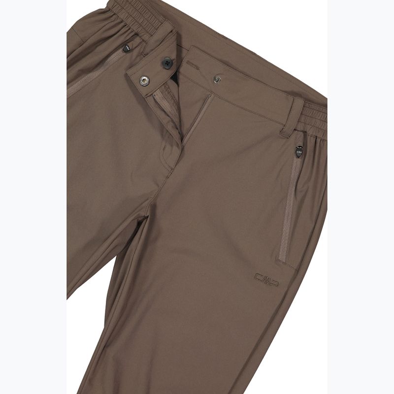 Moteriškos žygio kelnės CMP 32T7426 toffee 4