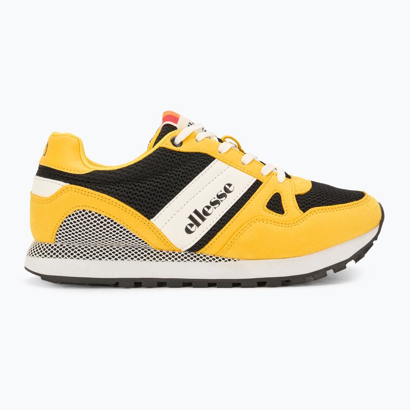 Vyriški batai Ellesse Daley yellow/ black 2