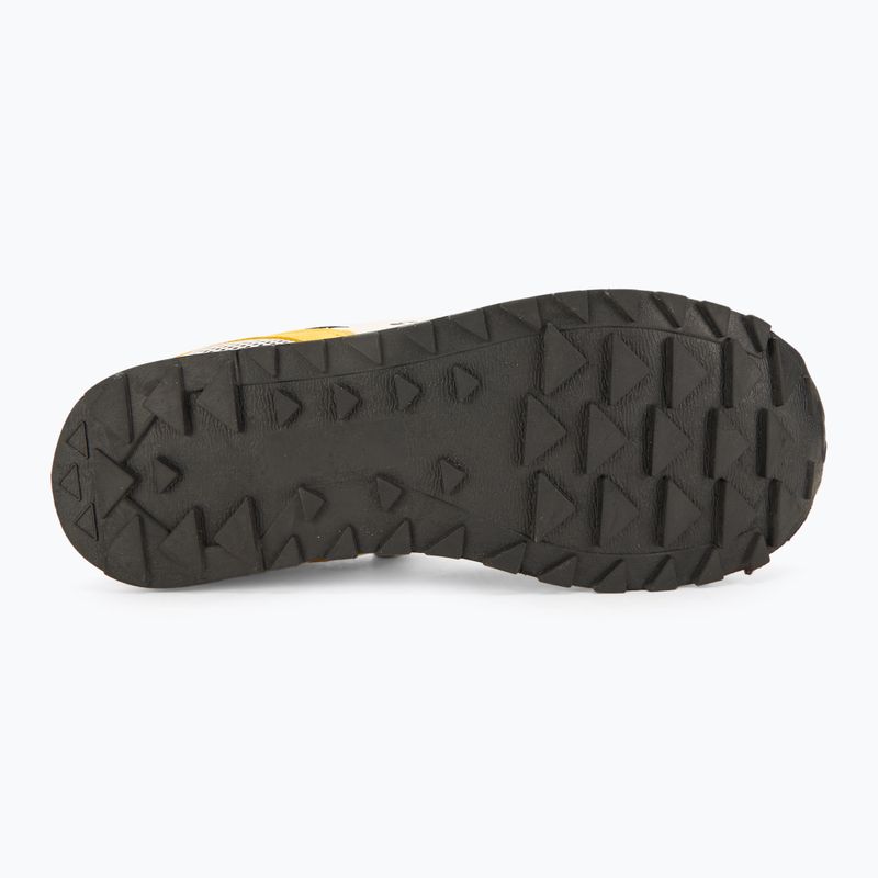 Vyriški batai Ellesse Daley yellow/ black 4