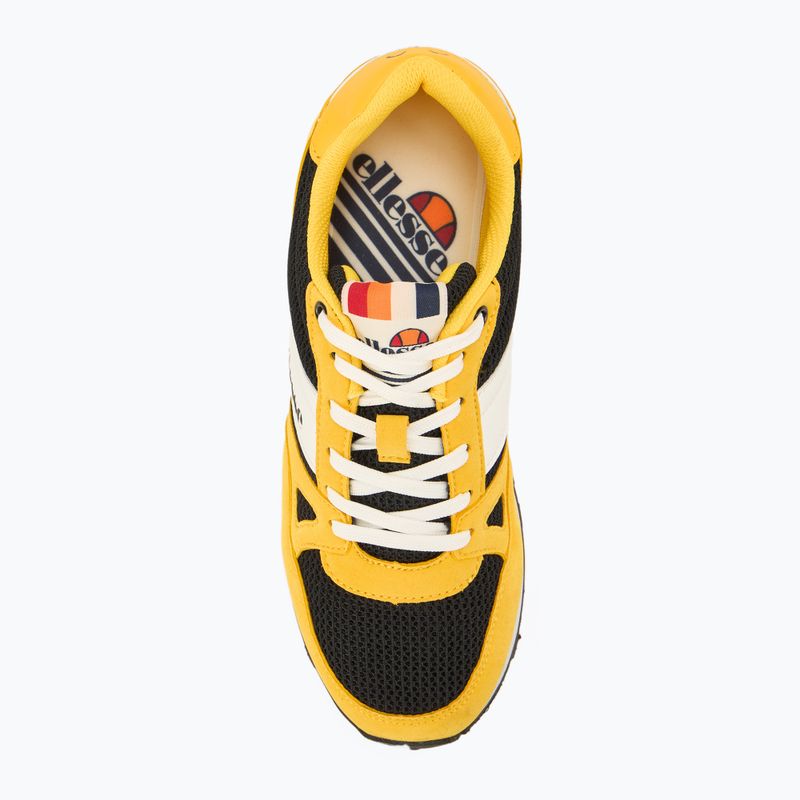 Vyriški batai Ellesse Daley yellow/ black 5