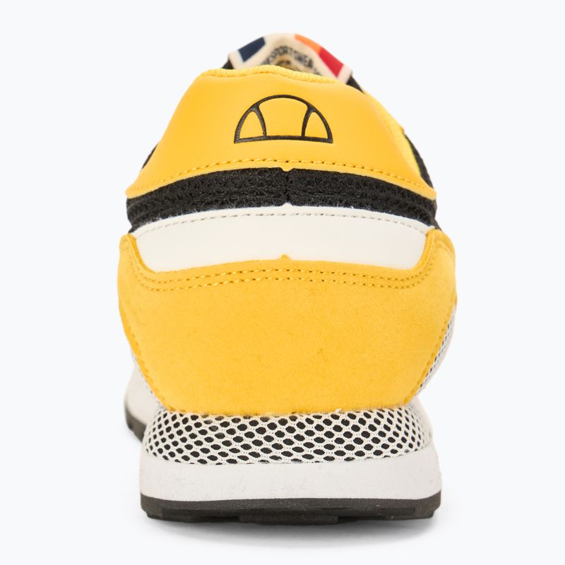 Vyriški batai Ellesse Daley yellow/ black 6