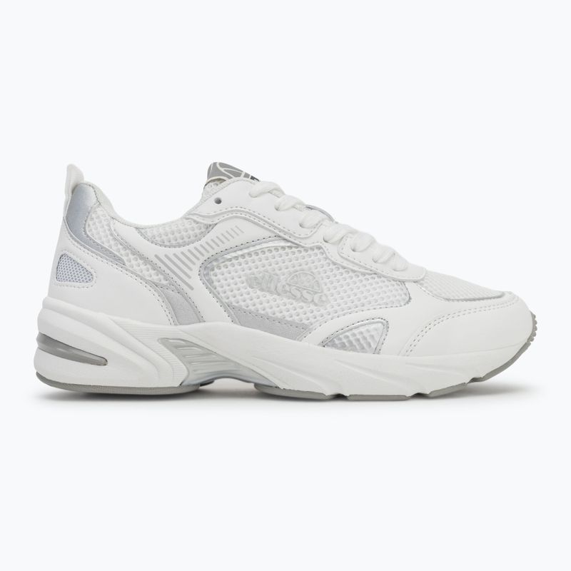 Moteriški batai Ellesse Crystal total white 2