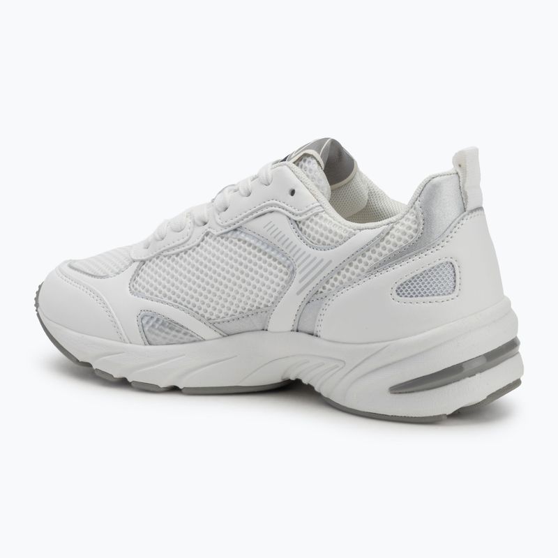 Moteriški batai Ellesse Crystal total white 3