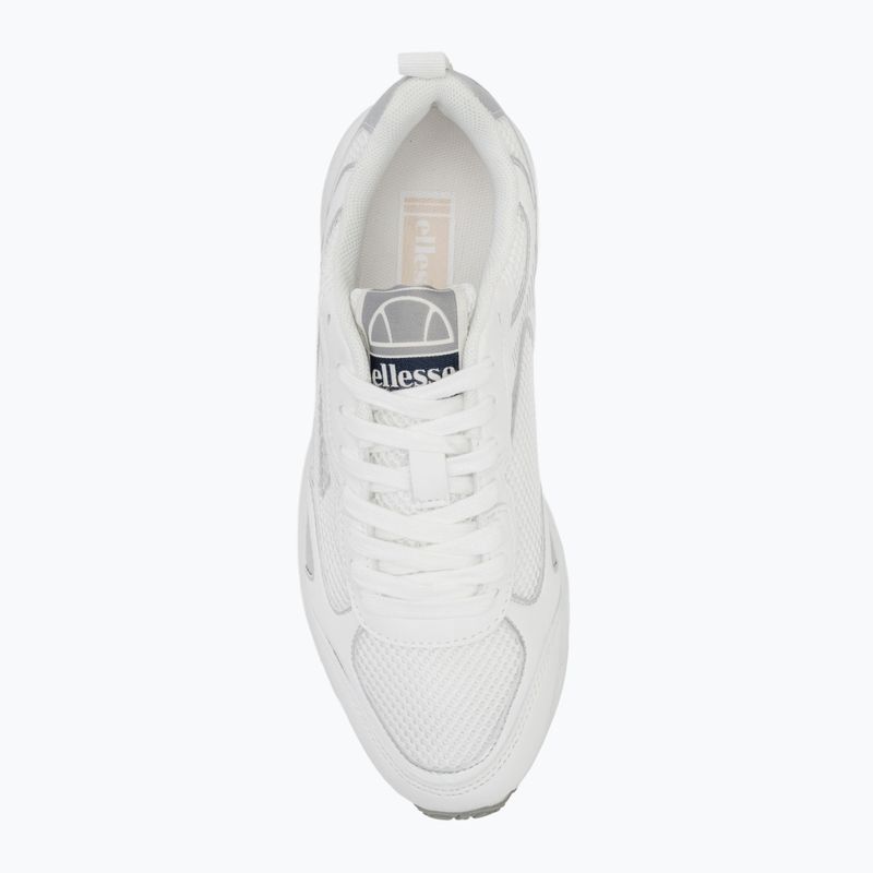 Moteriški batai Ellesse Crystal total white 5