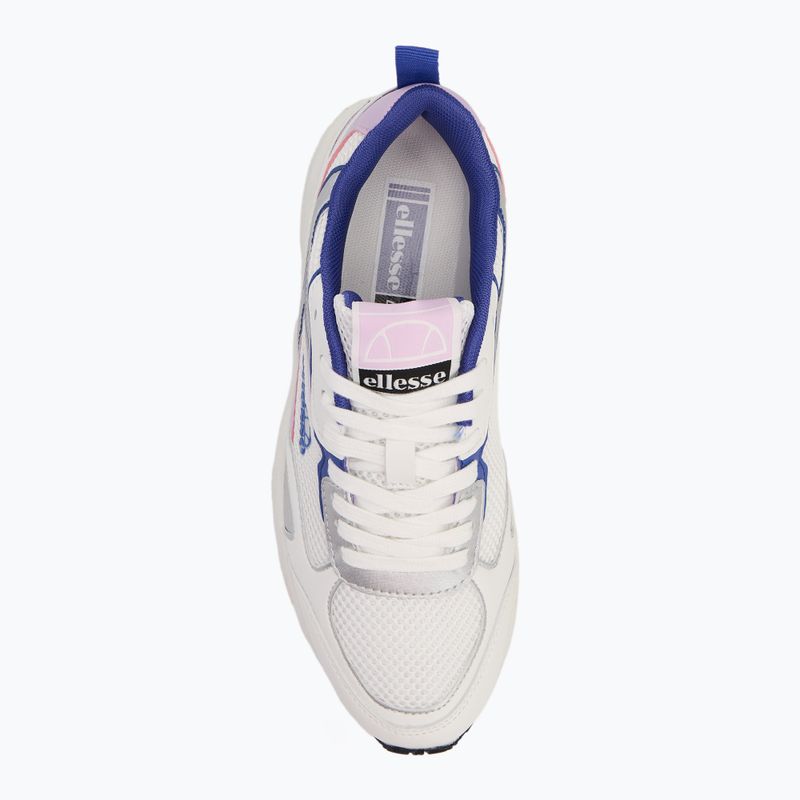 Moteriški batai Ellesse Crystal white orchid 5
