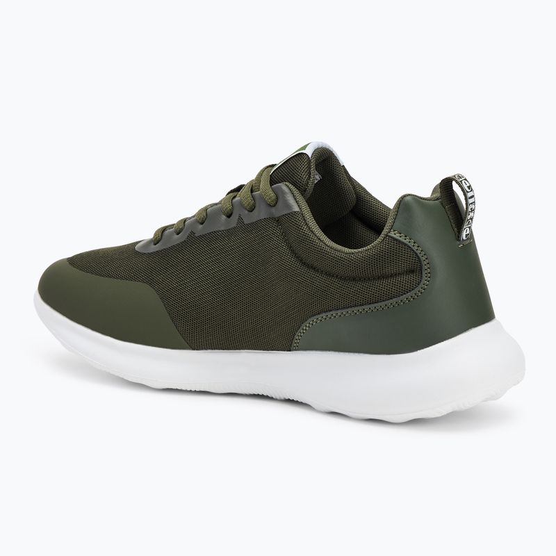 Vyriški batai Ellesse Dicky army green 3