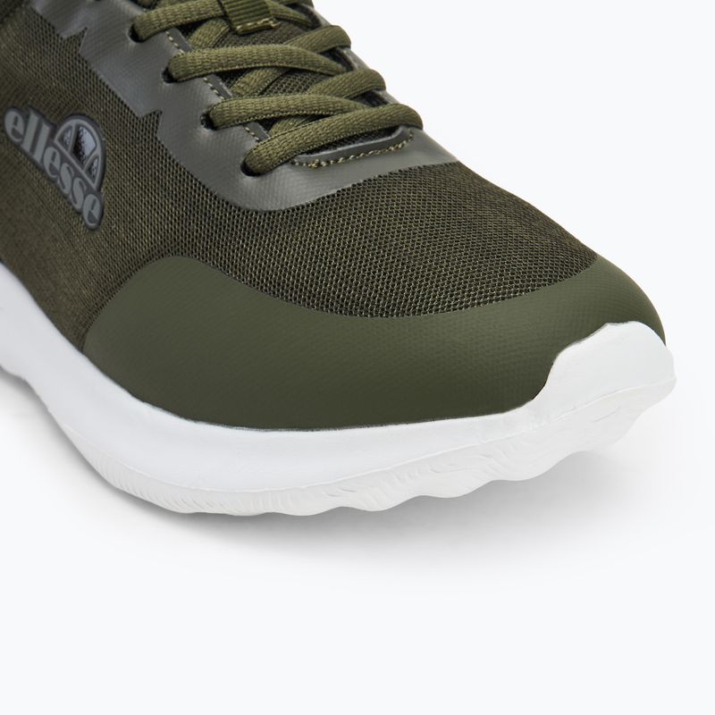 Vyriški batai Ellesse Dicky army green 7