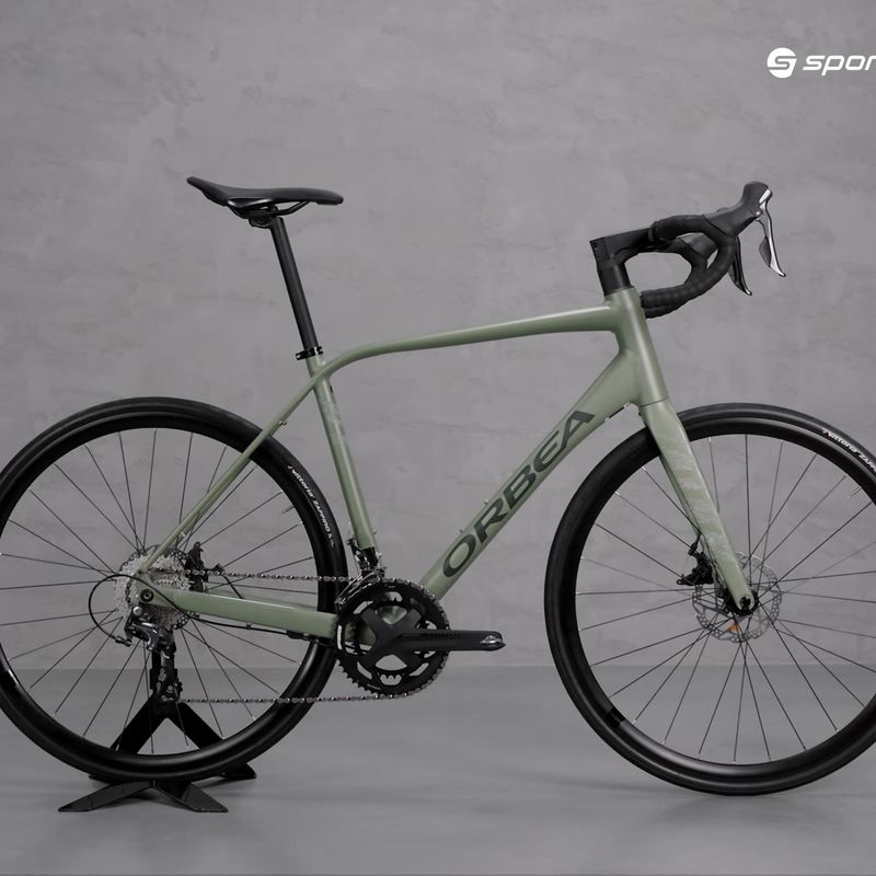 Orbea kelių dviratis Avant H40 green 2023 N10253A9 8