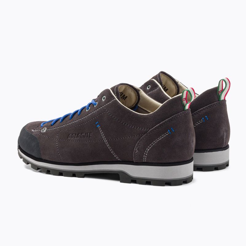 Vyriški trekingo batai Dolomite 54 Low grey 142-L0000-247950-478 3