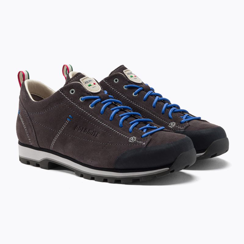 Vyriški trekingo batai Dolomite 54 Low grey 142-L0000-247950-478 5