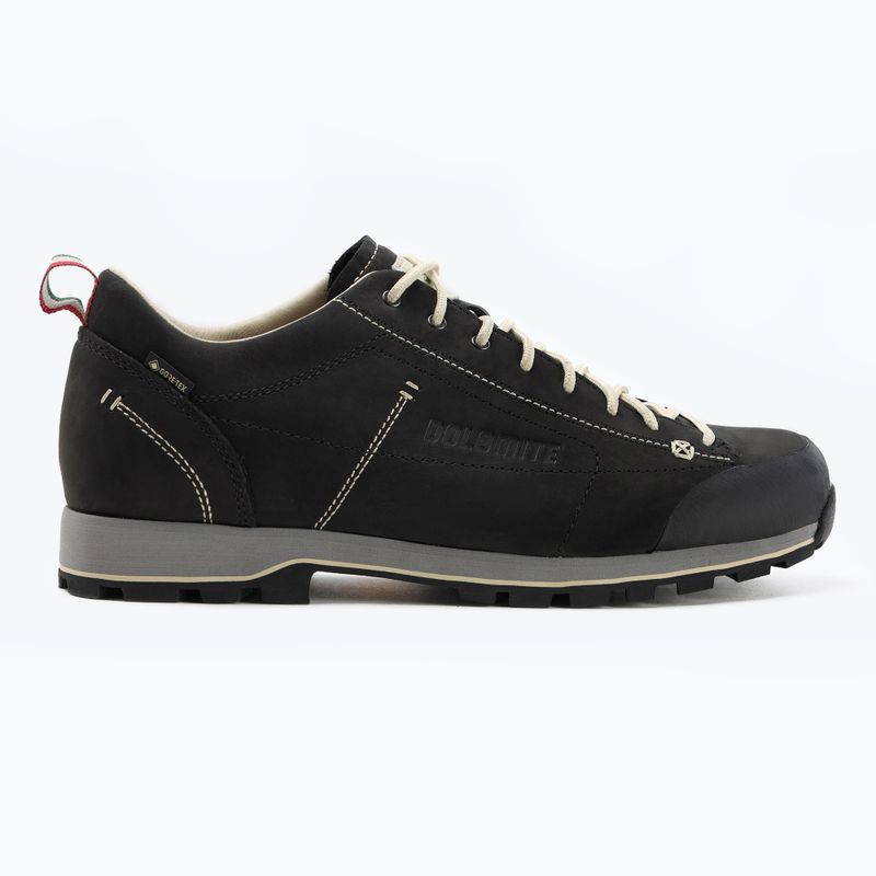 Vyriški Dolomite 54 Low Fg Gtx trekingo batai black 247959 0119 2