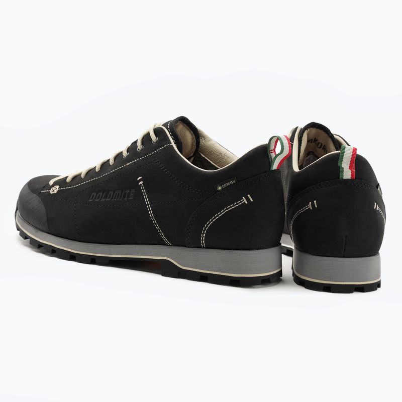 Vyriški Dolomite 54 Low Fg Gtx trekingo batai black 247959 0119 3