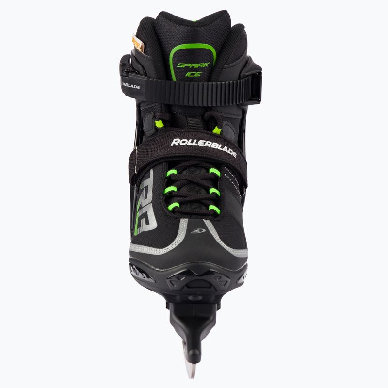 Rollerblade Spark vyriški riedučiai juodi 0P500700T83 3