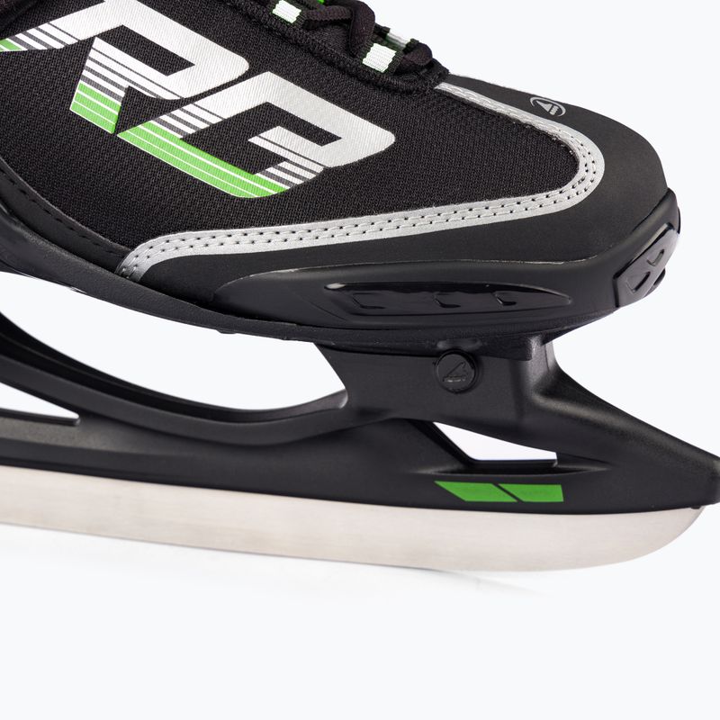 Rollerblade Spark vyriški riedučiai juodi 0P500700T83 7