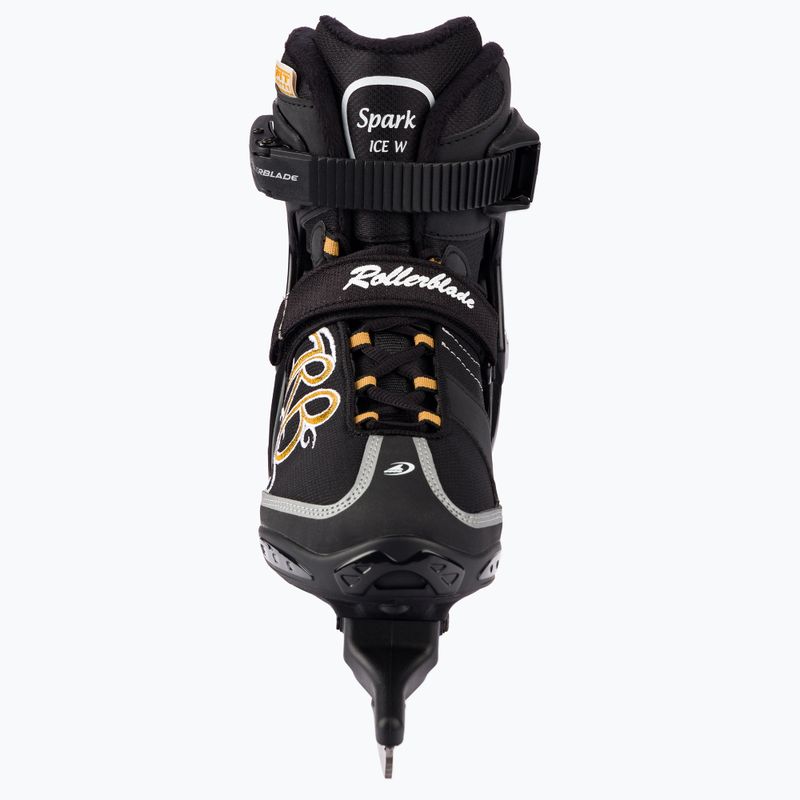 Rollerblade Spark W moteriškos pačiūžos juodos spalvos 0P500800944 3