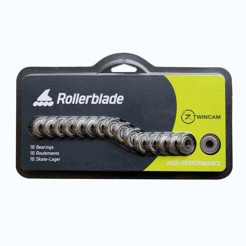 Rollerblade Twincam ILQ-7 Plus guoliai 16 vnt. 06228600 000 3