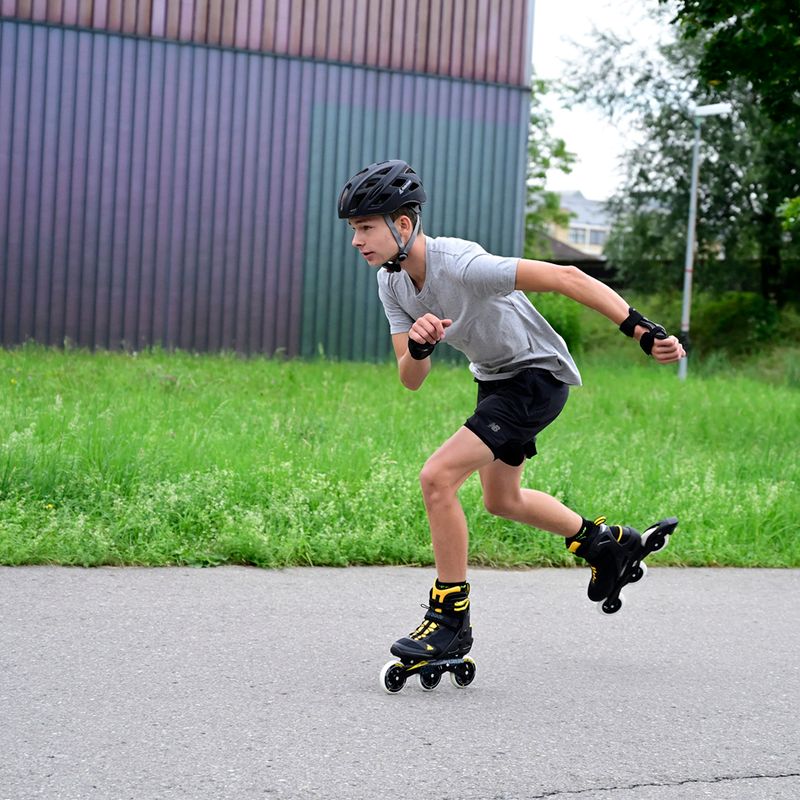 Rollerblade Stride šalmas juodas 067H0200 100 8