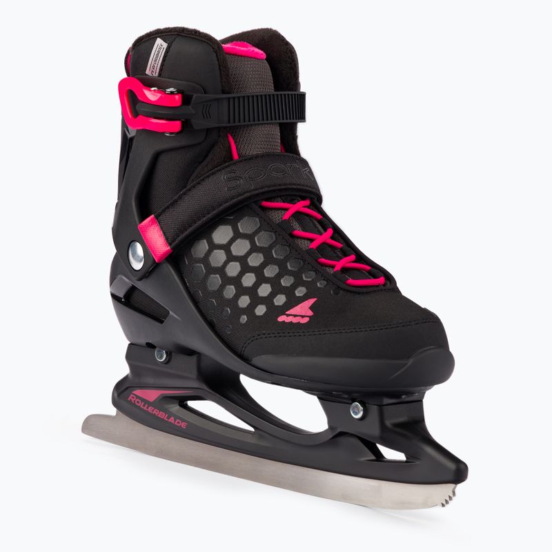 Rolerblade Spark moteriškos pačiūžos juodos 0P8004007Y9