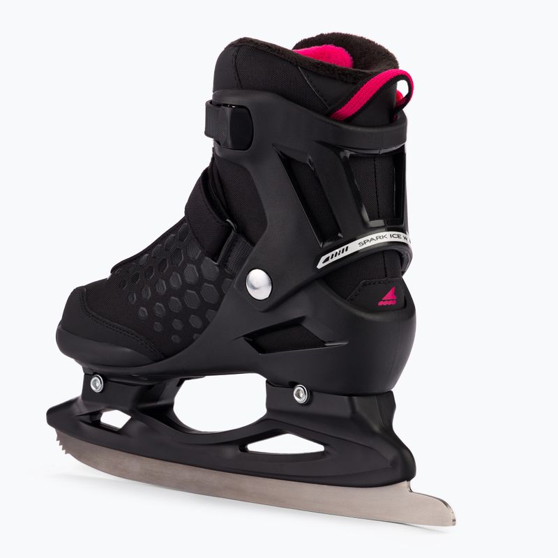 Rolerblade Spark moteriškos pačiūžos juodos 0P8004007Y9 3