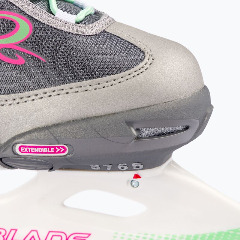 Rollerblade Comet G vaikiškos pačiūžos, baltos 0P5026008G9 7