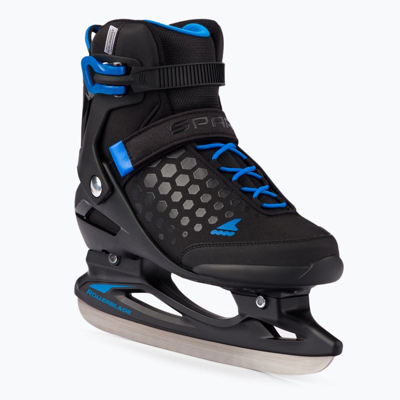 Rollerblade Spark vyriški riedučiai juodi 0P800300774