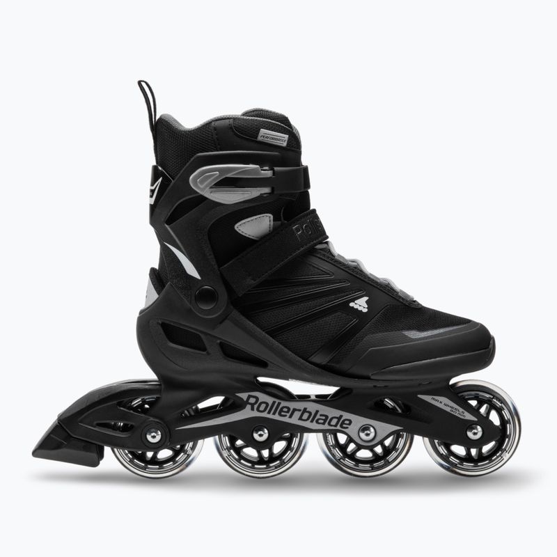 Rollerblade Zetrablade vyriški riedučiai juodi 7958600816 2