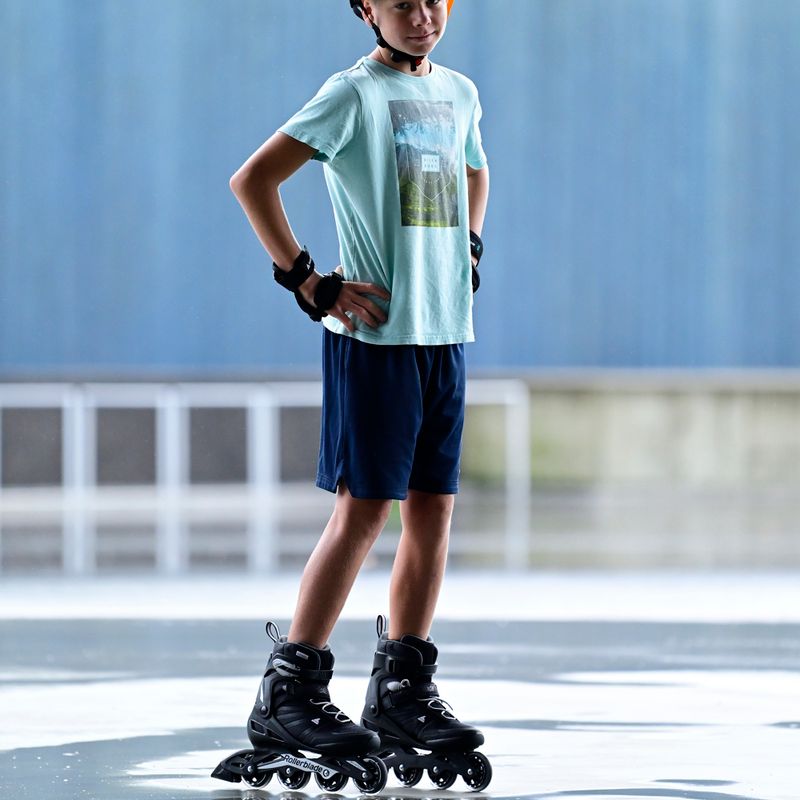 Rollerblade Zetrablade vyriški riedučiai juodi 7958600816 7