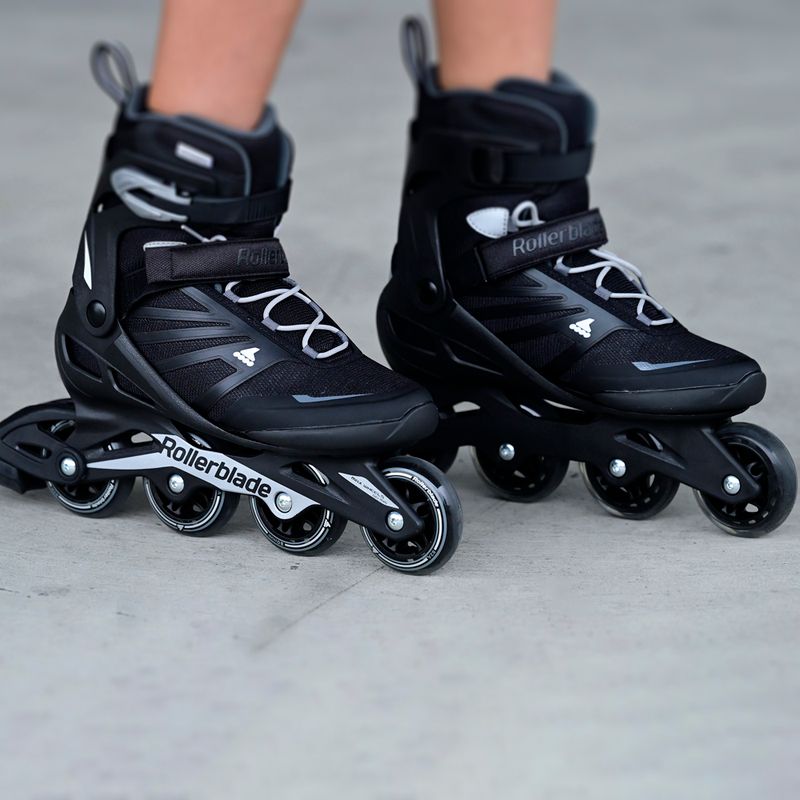 Rollerblade Zetrablade vyriški riedučiai juodi 7958600816 8