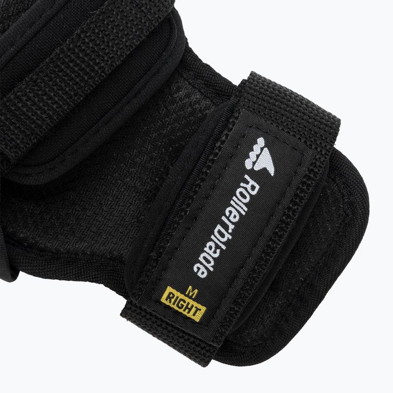 Rollerblade Skate Gear W 3 pakuočių moteriškų apsaugų rinkinys Black 069P0500 219 8
