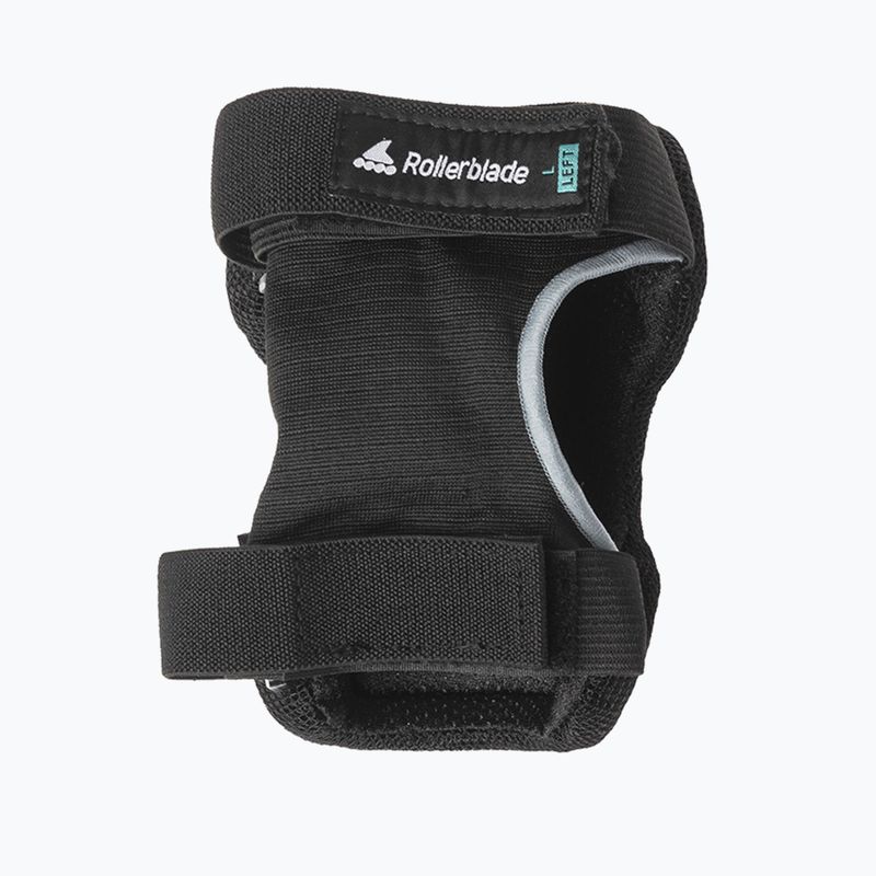 Kelių apsaugos Rollerblade Skate Gear Knee black 2