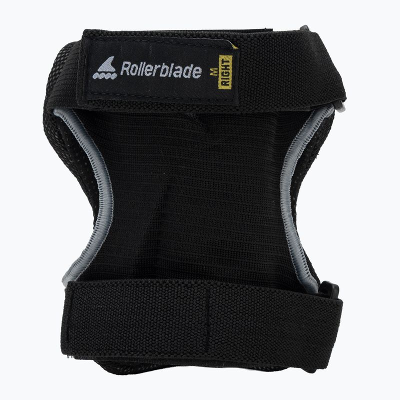 Kelių apsaugos Rollerblade Skate Gear Knee black 2