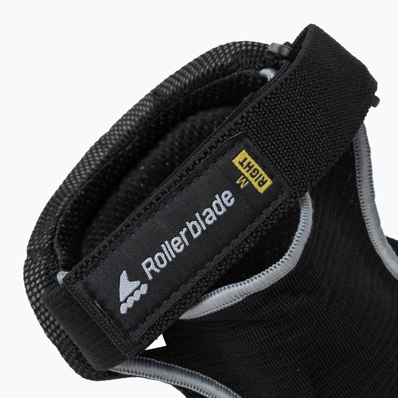 Kelių apsaugos Rollerblade Skate Gear Knee black 4