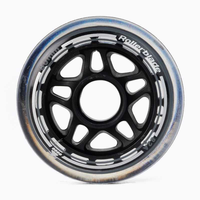 Rollerblade ratai 80mm/82A 8 vnt. 06950700 000 2