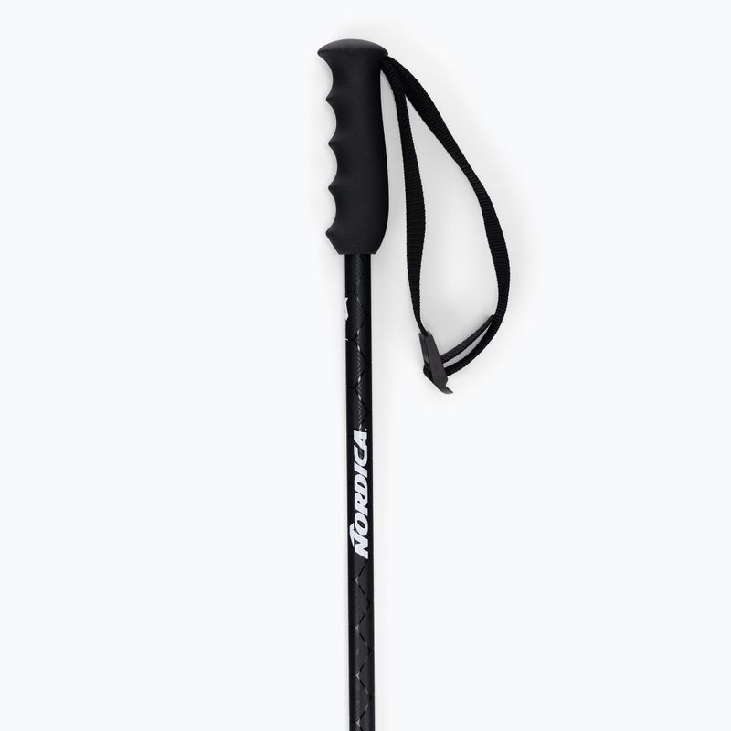 Nordica ALPINE TI WOMEN moteriškos slidinėjimo lazdos 16MM black 0B081000001 3