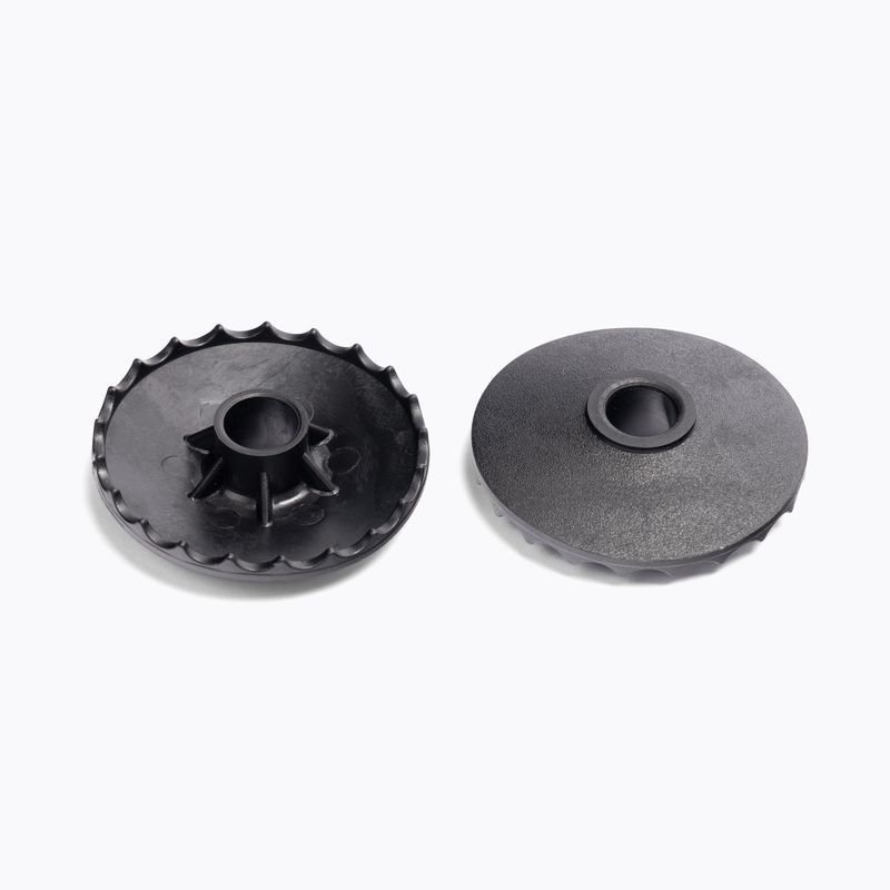 Nordica ALPINE TI WOMEN moteriškos slidinėjimo lazdos 16MM black 0B081000001 5