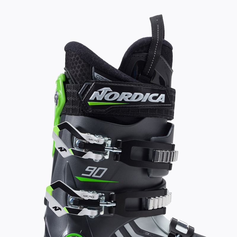 Vyriški slidinėjimo batai Nordica The Cruise 90 black 05064800 5R6 6