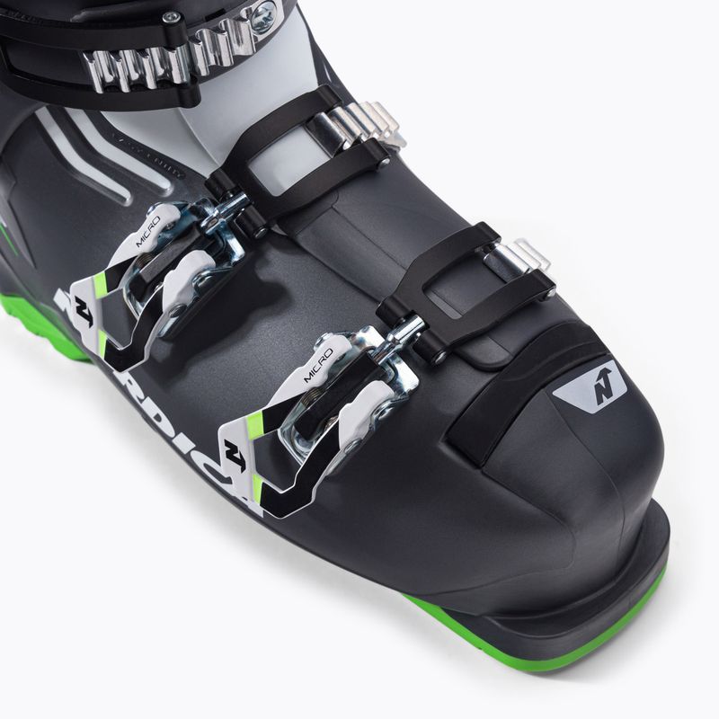 Vyriški slidinėjimo batai Nordica The Cruise 90 black 05064800 5R6 7