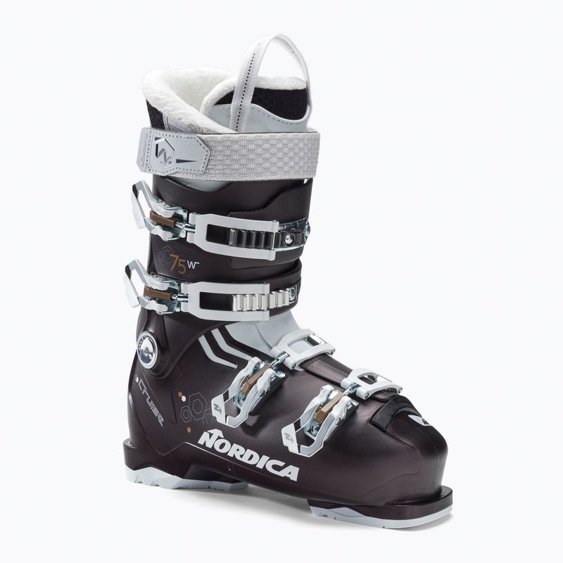 Moteriški slidinėjimo batai Nordica THE CRUISE 75 W black 05065200 5R7