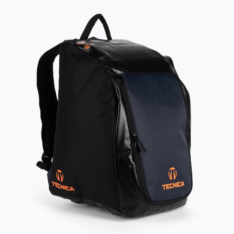 Slidinėjimo batų krepšys  Tecnica Premium Boot Bag 35 l navy/black