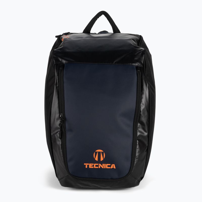 Slidinėjimo batų krepšys  Tecnica Premium Boot Bag 35 l navy/black 2