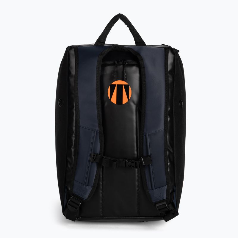 Slidinėjimo batų krepšys  Tecnica Premium Boot Bag 35 l navy/black 3
