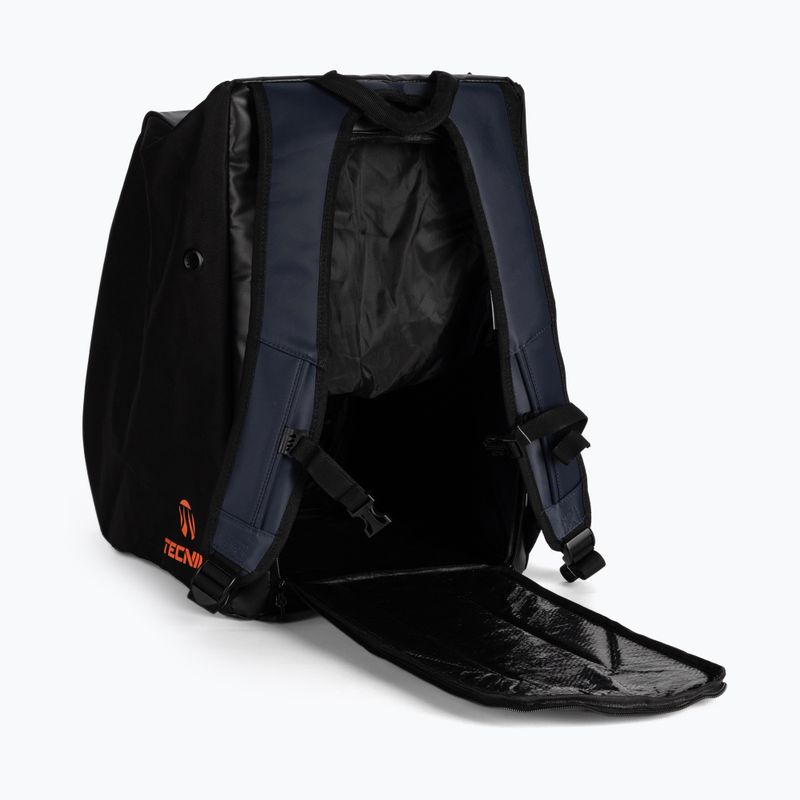 Slidinėjimo batų krepšys  Tecnica Premium Boot Bag 35 l navy/black 4