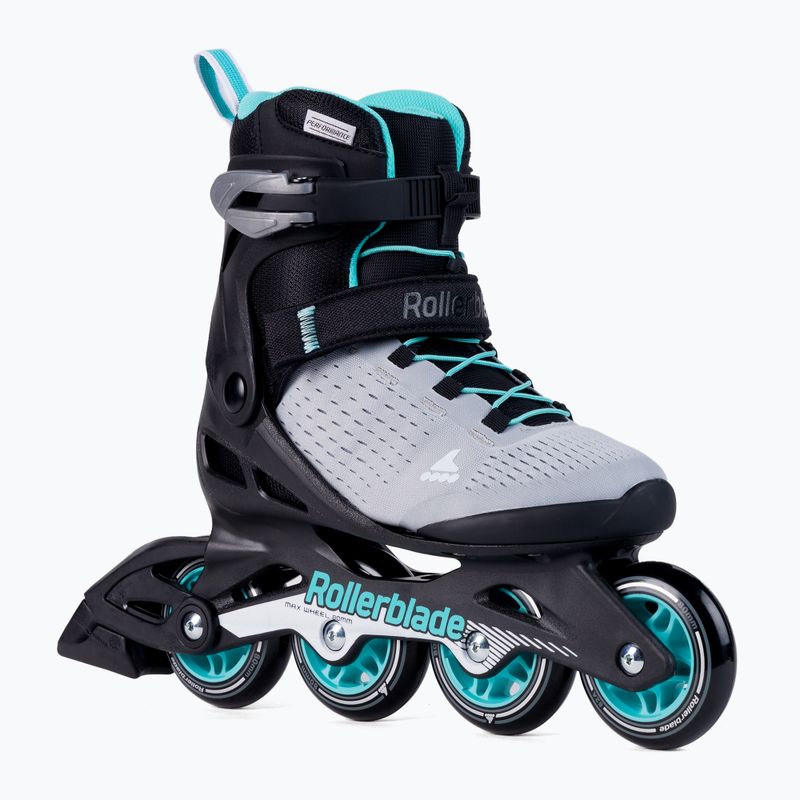 Rollerblade Zetrablade Elite W moteriški riedučiai black 07967100N05